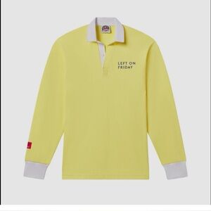 Left On Friday Rugby Shirt